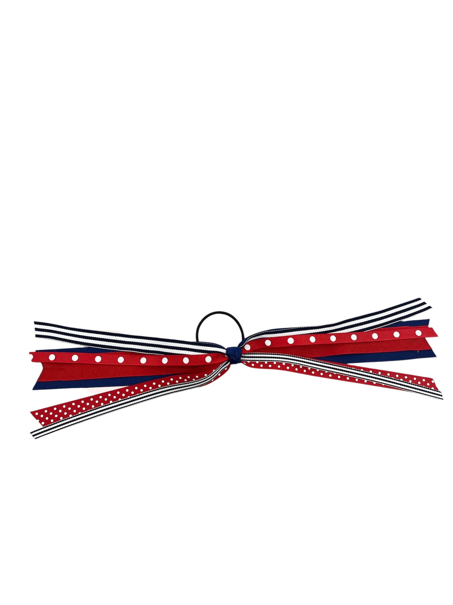 Ponytail Streamers