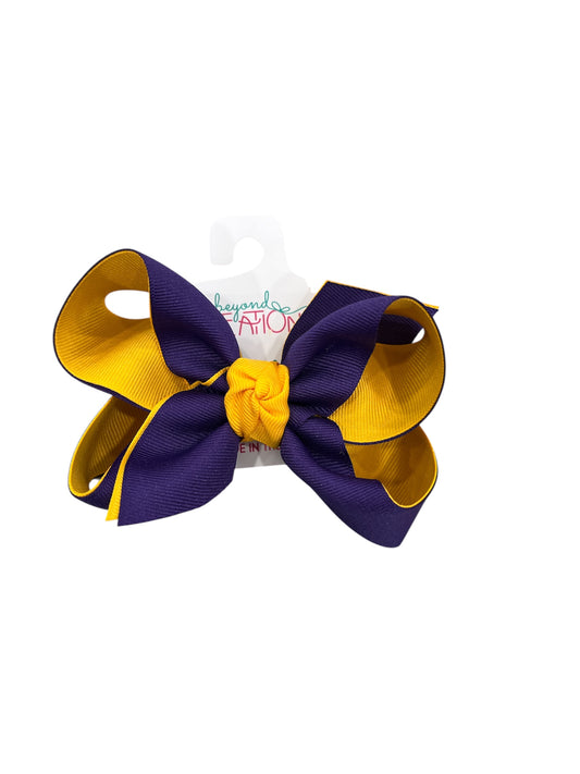 Gameday Bow 4.5"