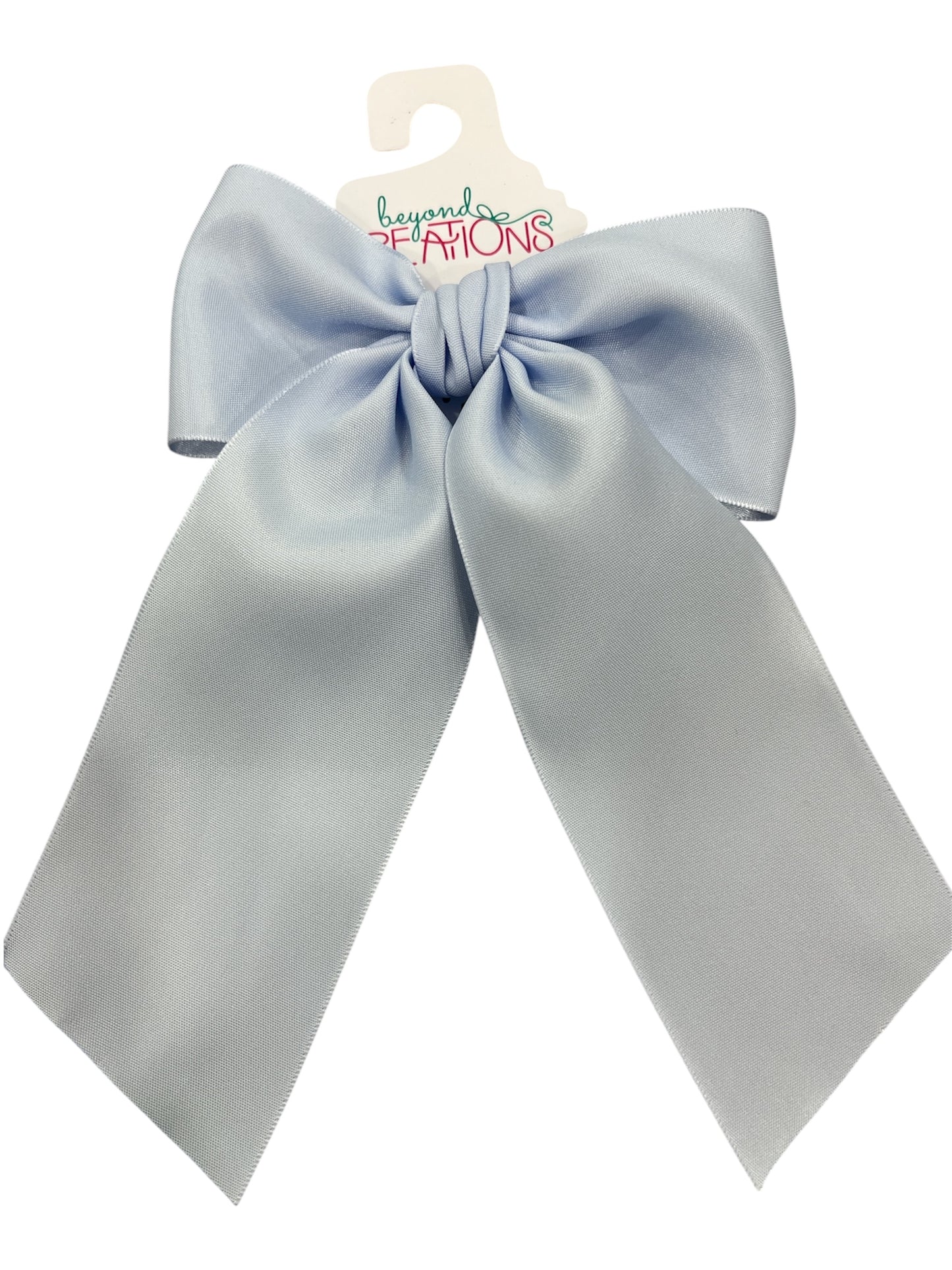 Satin Bow