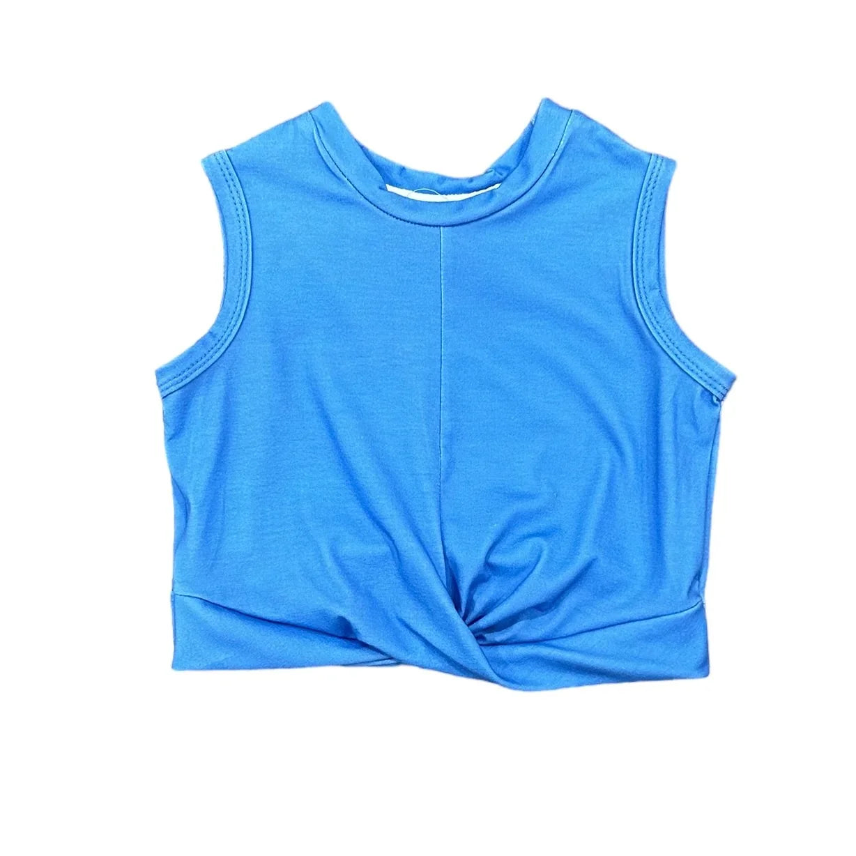 Blue Knot Tank