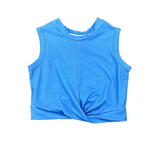 Blue Knot Tank