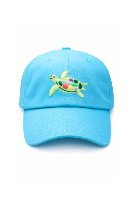 Turtle Baseball Hat