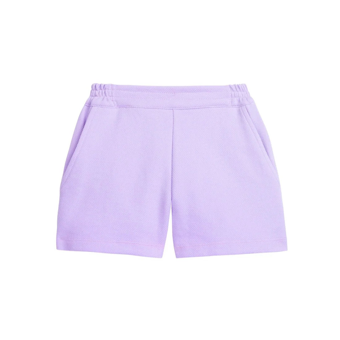 Pique Shorts