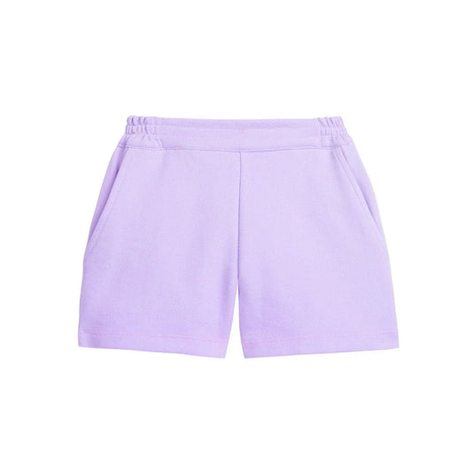 Pique Shorts