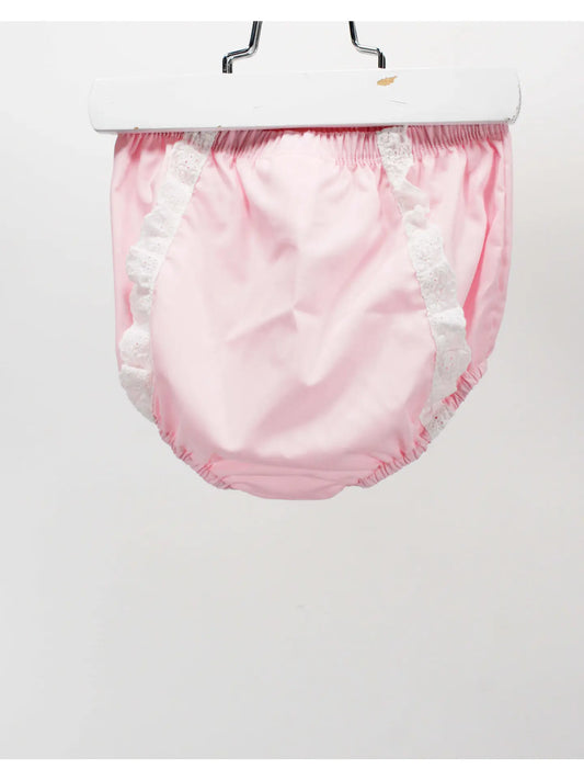 Lace Diaper Cover