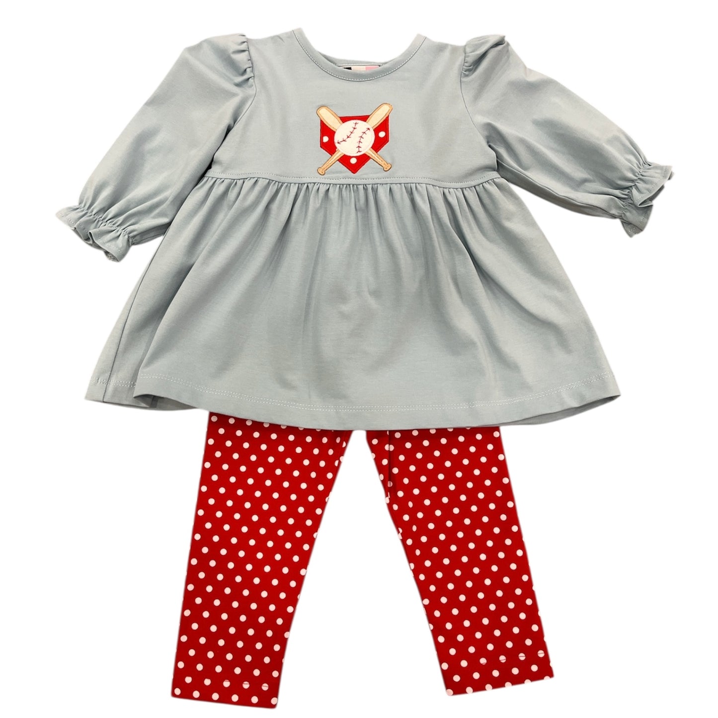 Baseball Legging Set