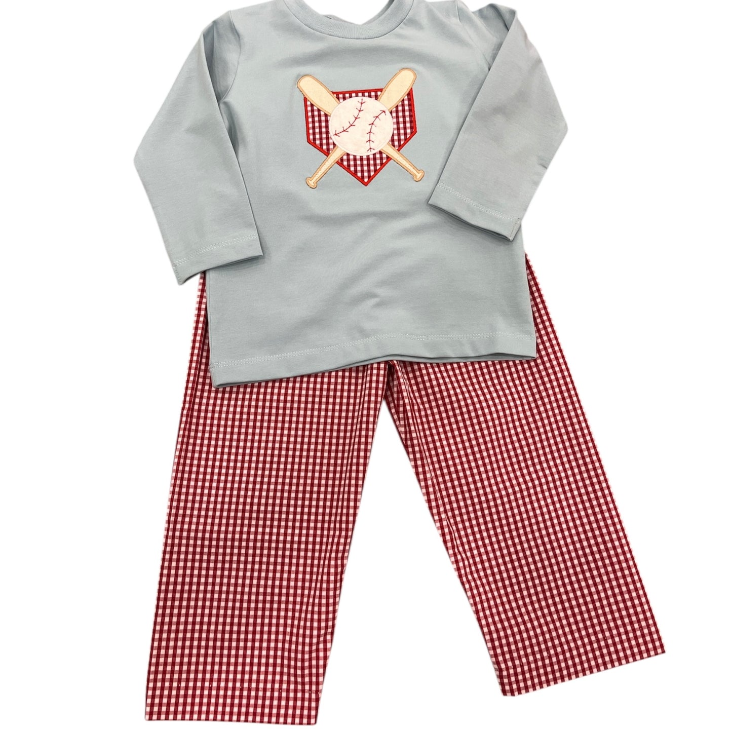 Baseball Pant Set