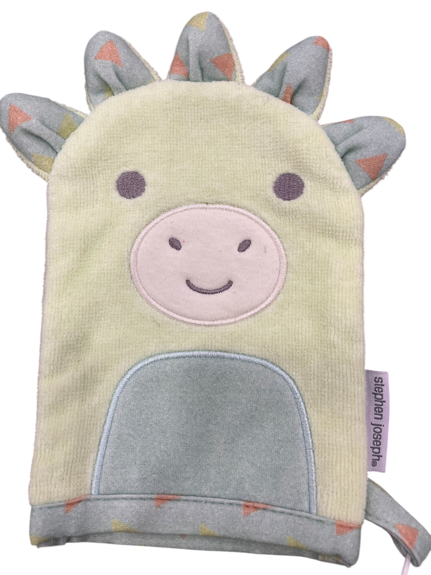 Animal Bath Mitt