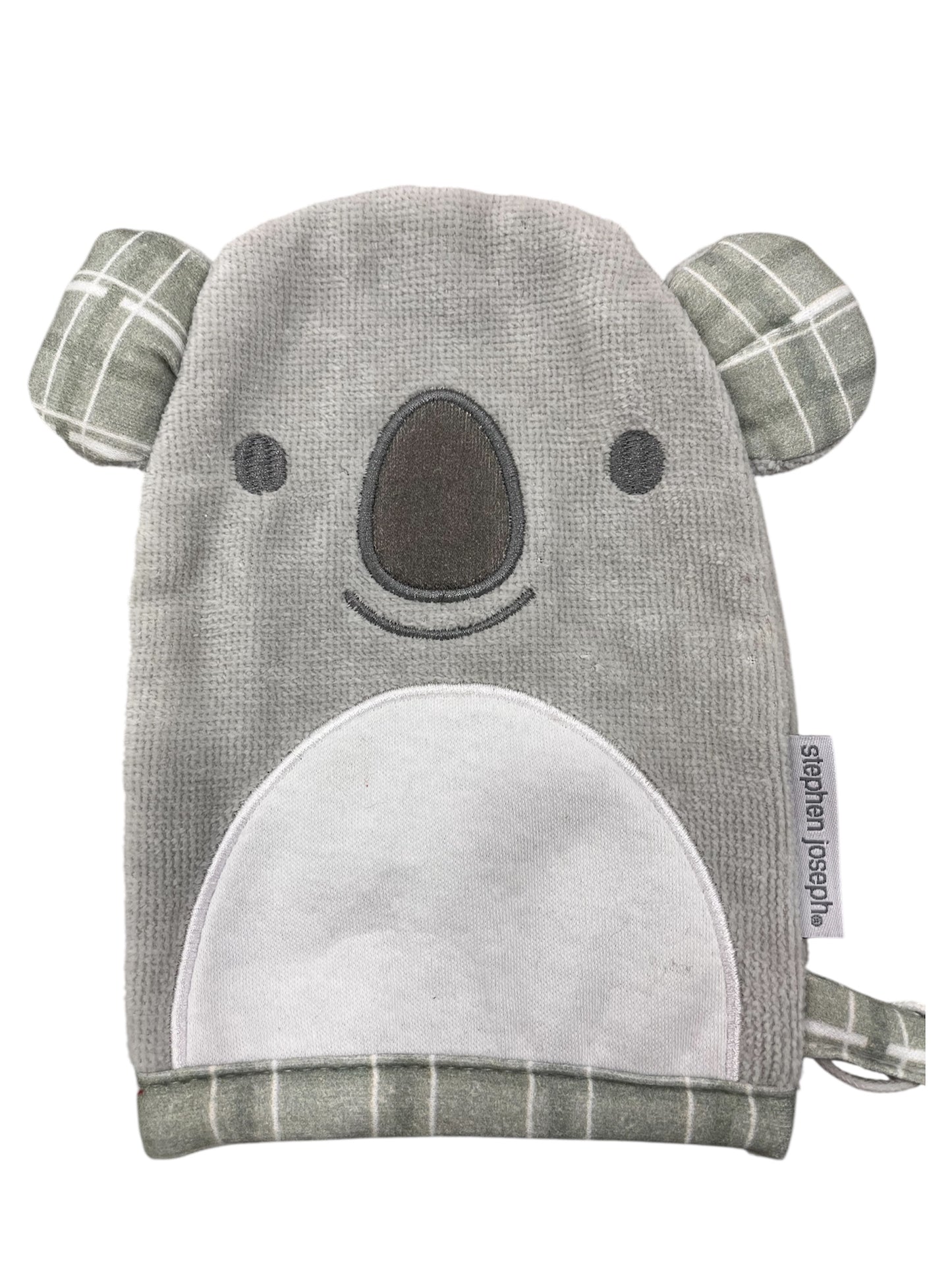 Animal Bath Mitt
