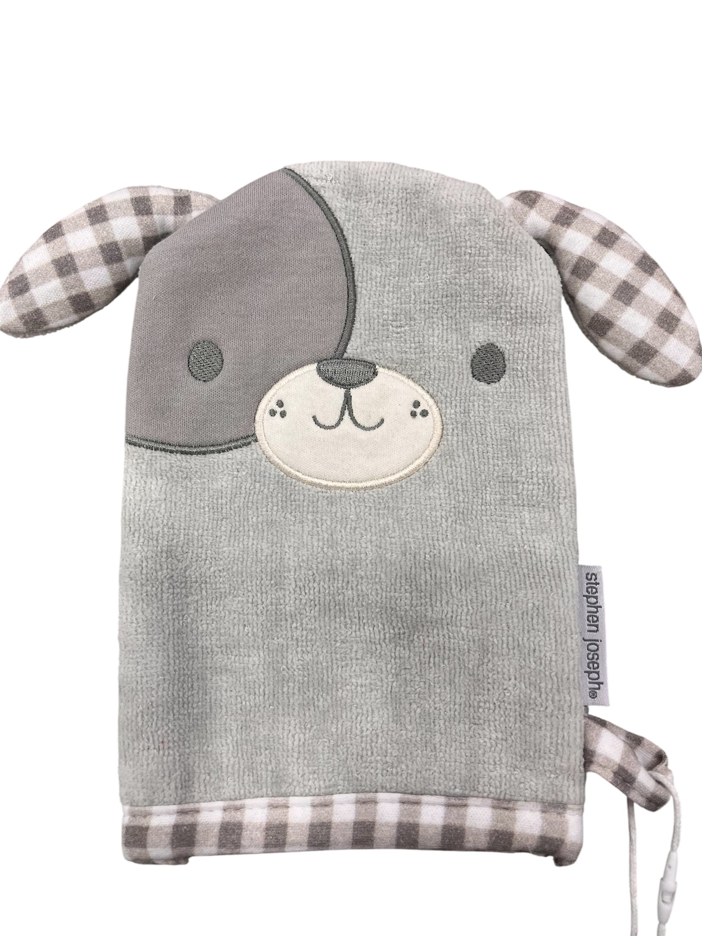Animal Bath Mitt