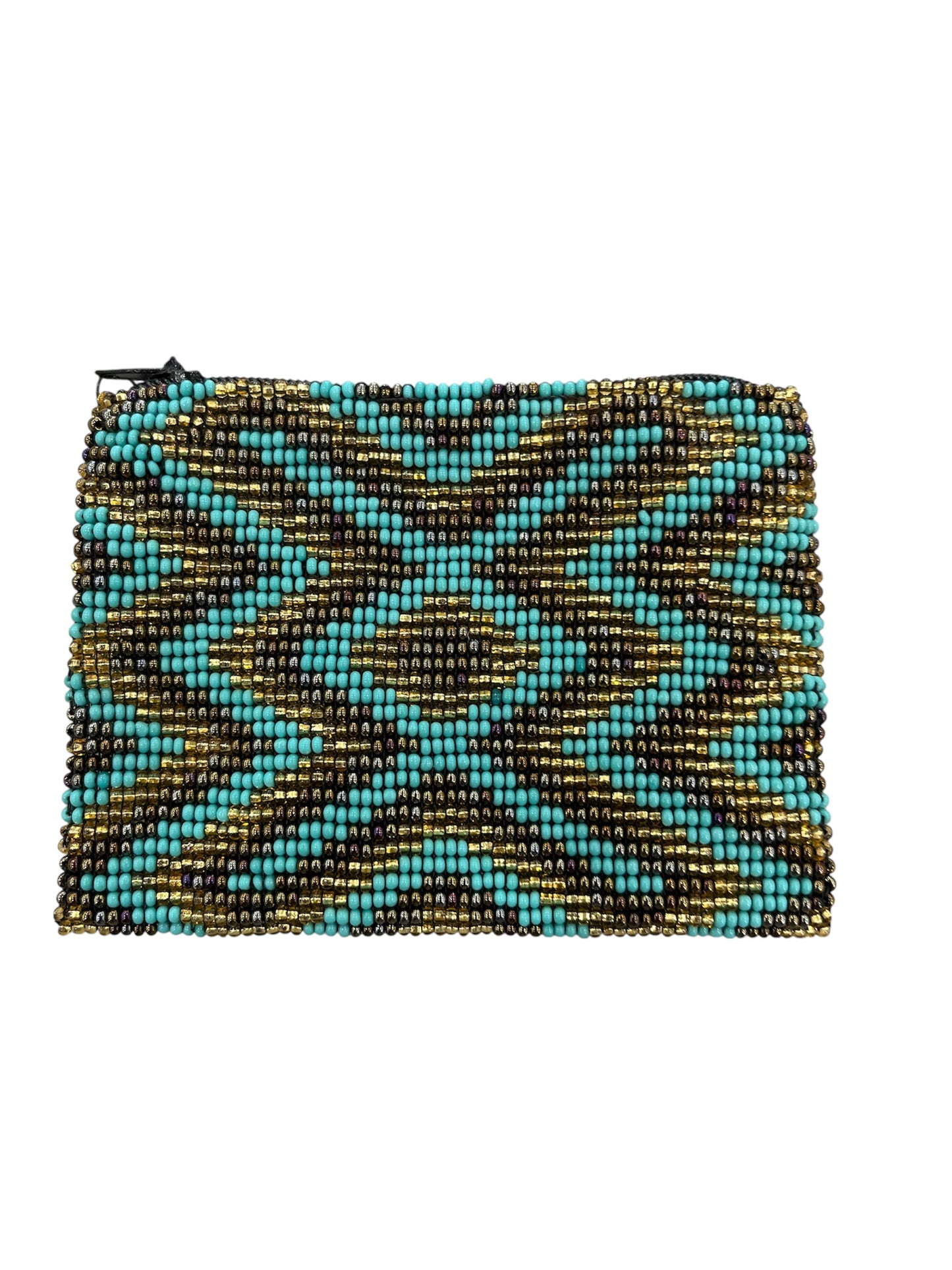Beaded Coin Purse