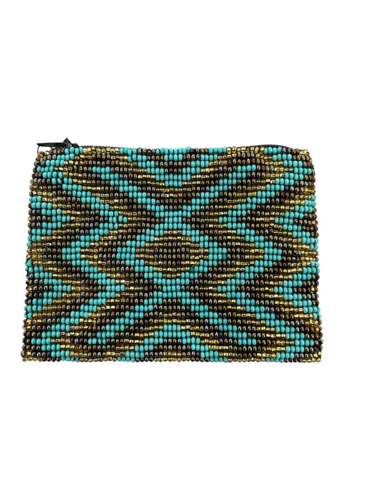 Beaded Coin Purse