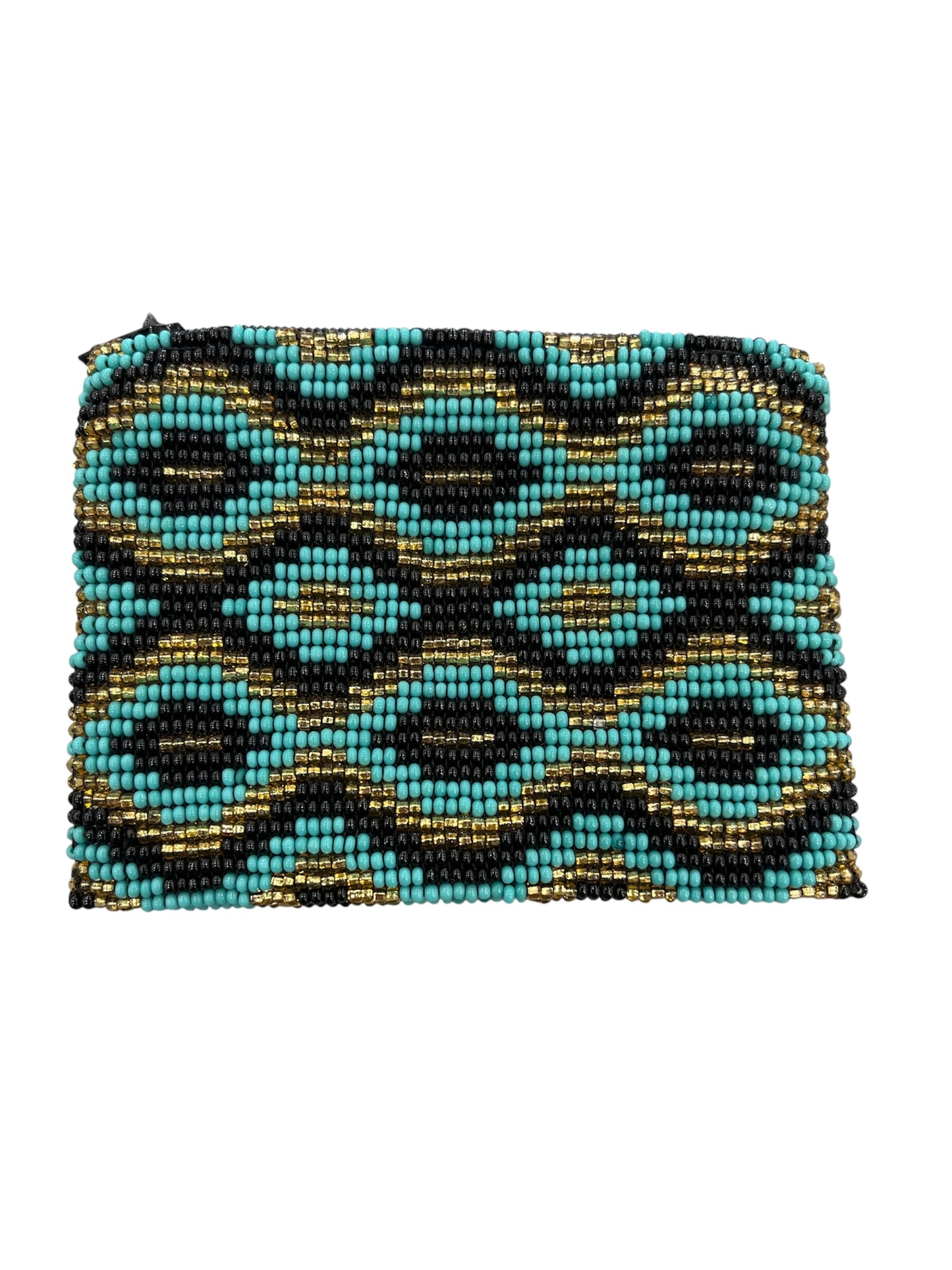 Beaded Coin Purse
