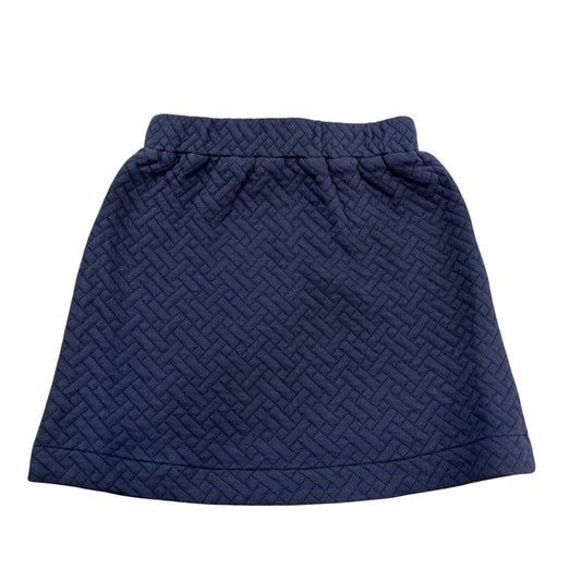 Quilted Mini Skirt