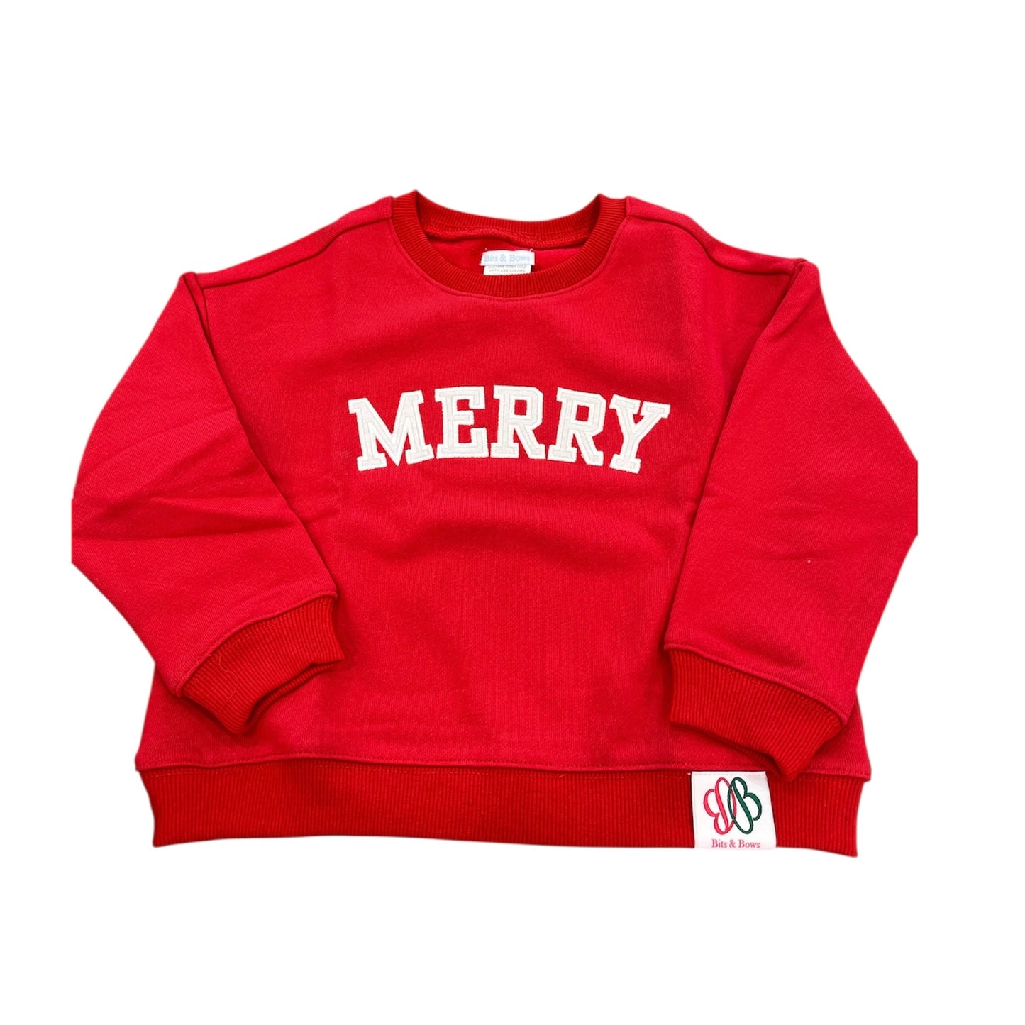 Merry Sweatshirt