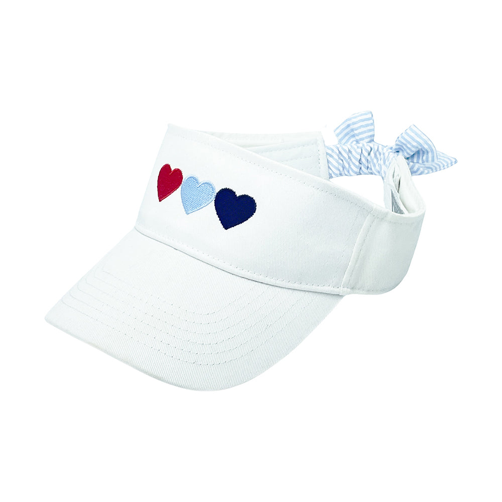 Heart Visor