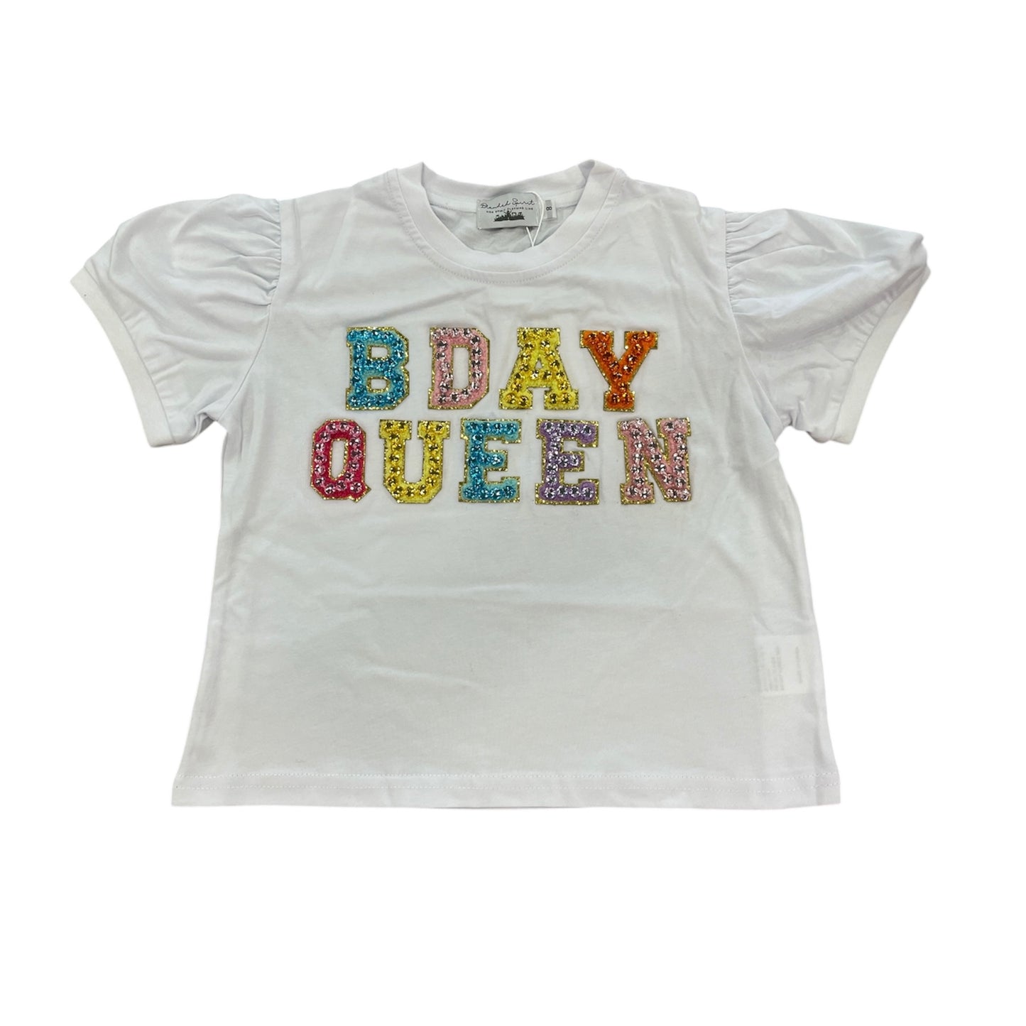 BDAY Queen Tee