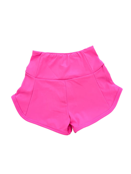 Hot Pink Shorts