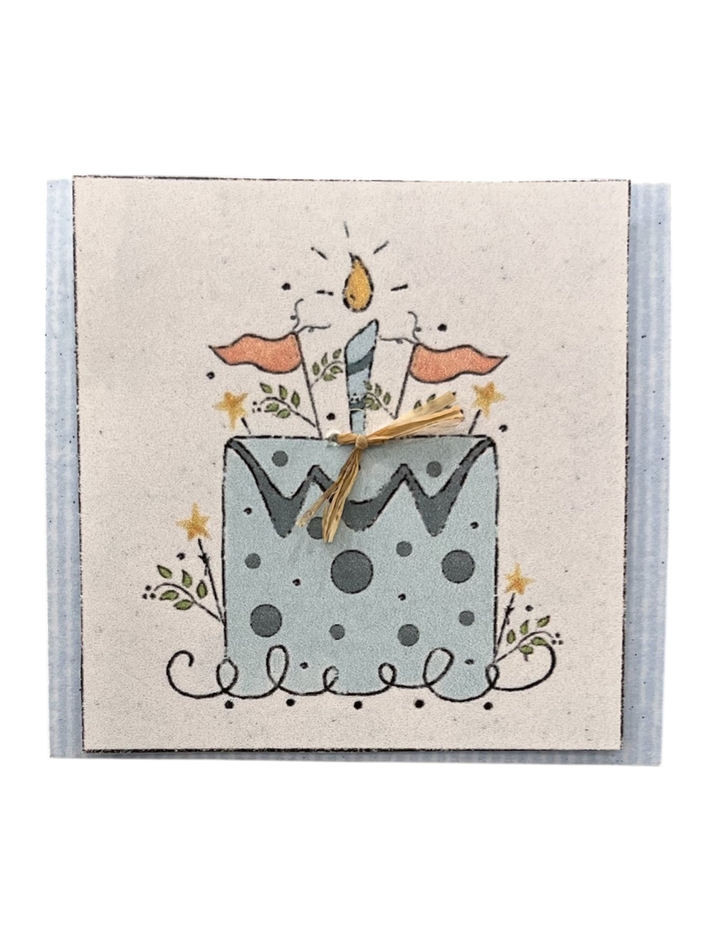 Gift Enclosure Card