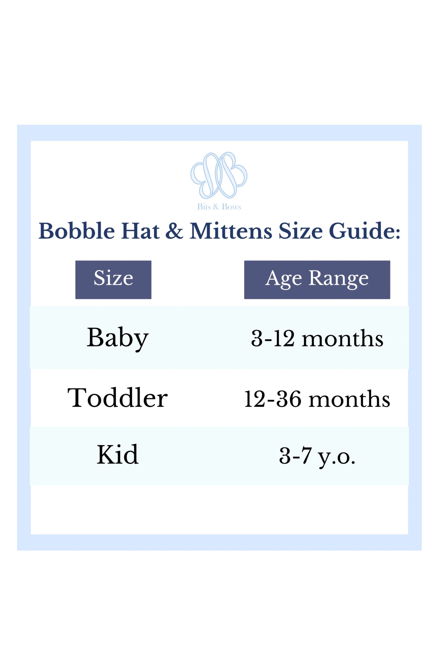 Knit Mittens