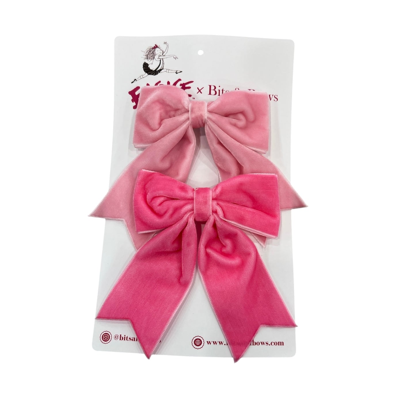 Sparkle Bow Set