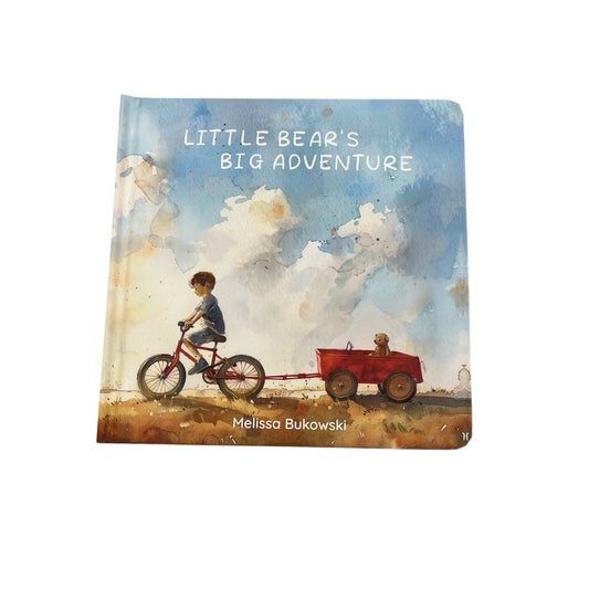 Little Bear's Big Adventure