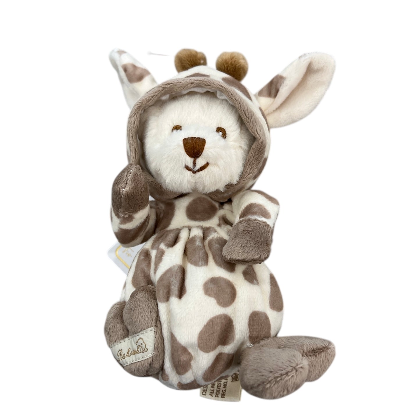 Ziggy Giraffe