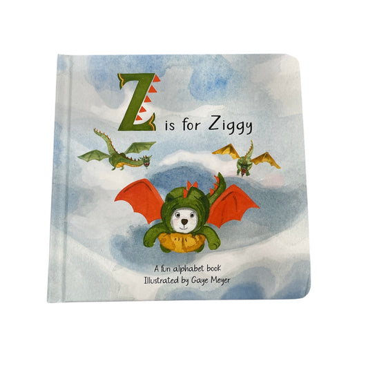 Z is for Ziggy