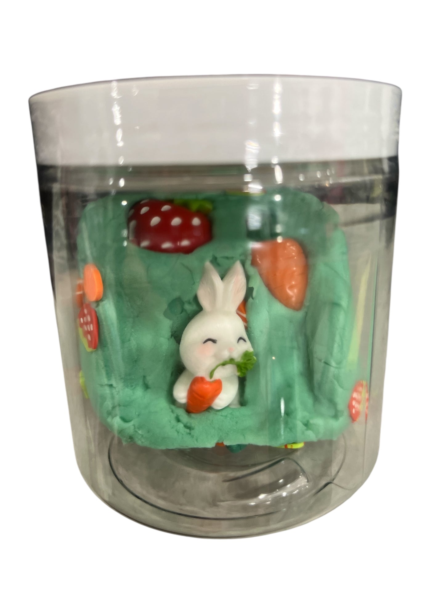 Bunny Patch Dough