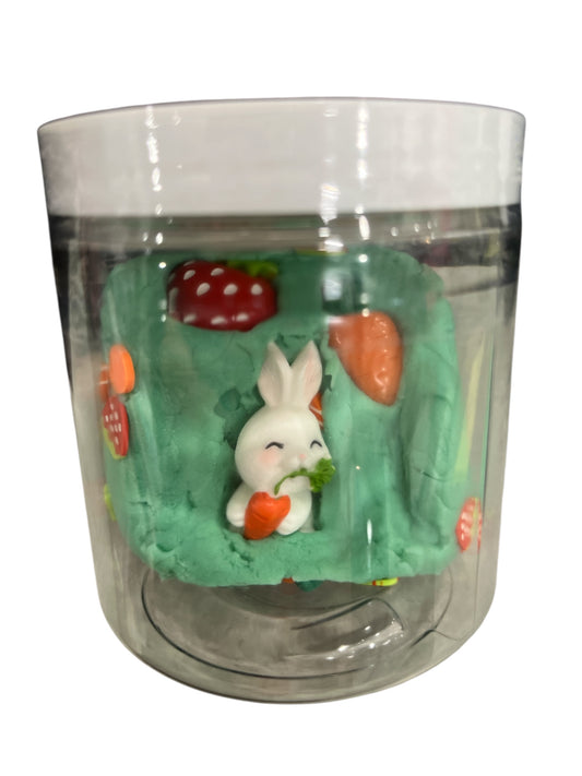 Bunny Patch Dough