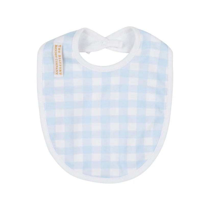 Burp Me Bib