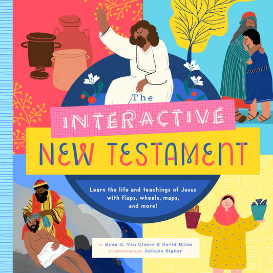 Interactive New Testament