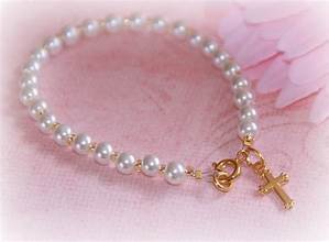 Cross Bracelet