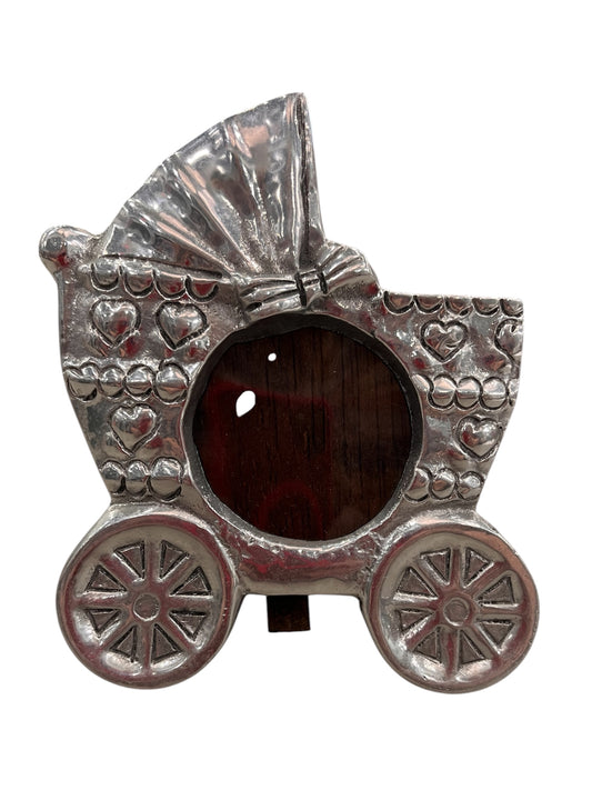 Carriage Picture Frame