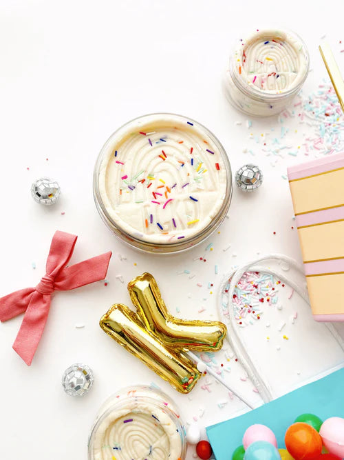 Confetti Sprinkle Dough