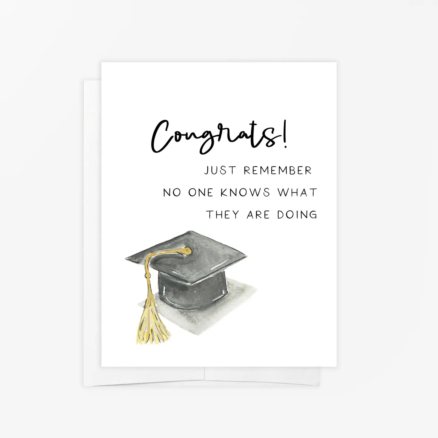 Graduation Card
