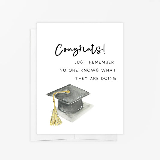 Graduation Card