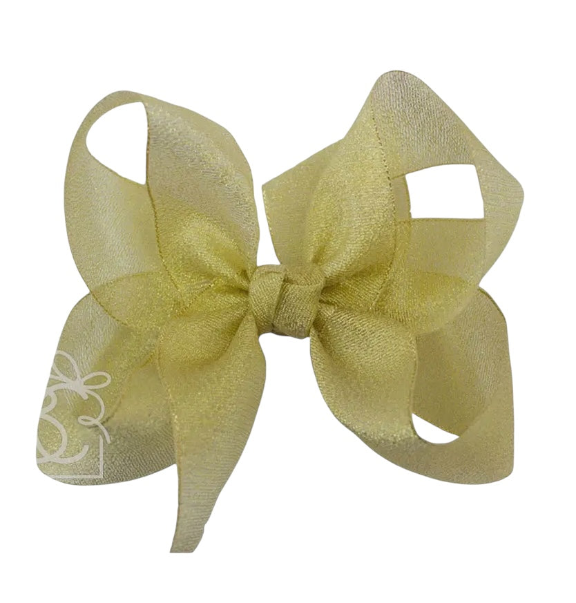 Grosgrain Bow 6.5"