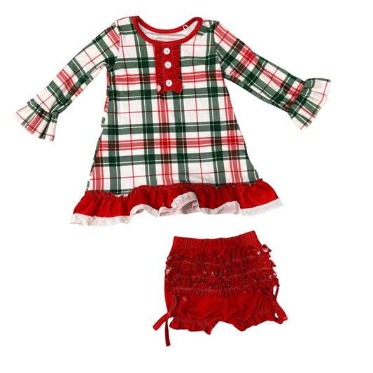 Christmas Nightgown