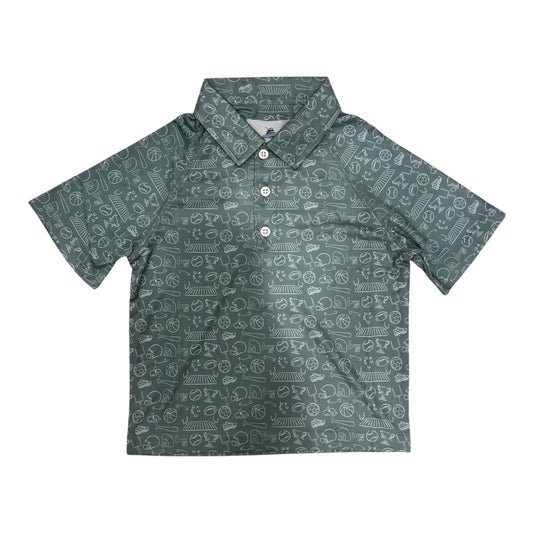 Performance Polo Sports
