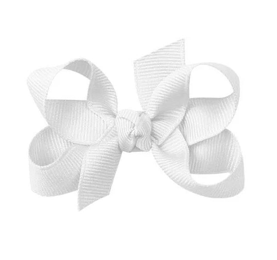 Grosgrain Bow 3"