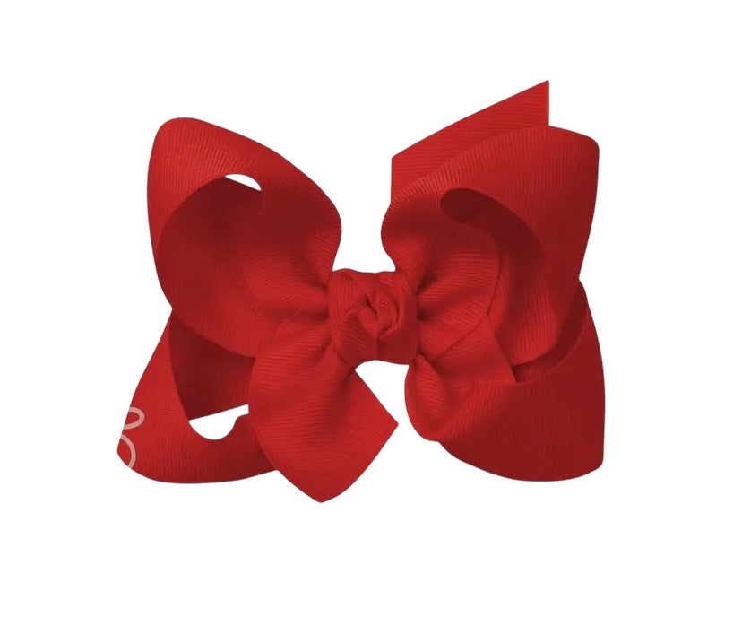 Grosgrain Bow 4.5"