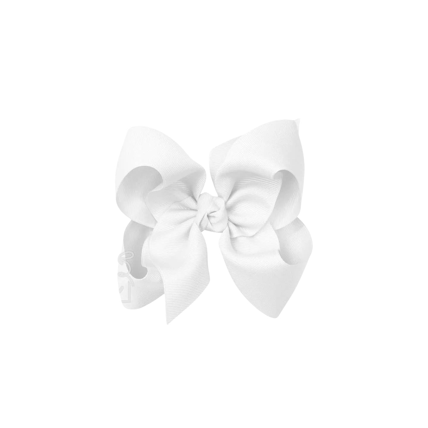 Grosgrain Bow 5.5"
