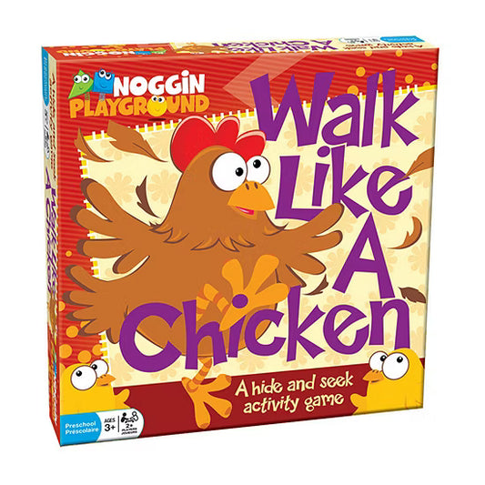 Walk Like A Chicken