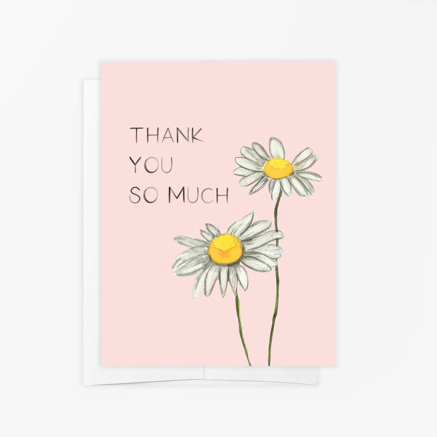 Daisy Thank You