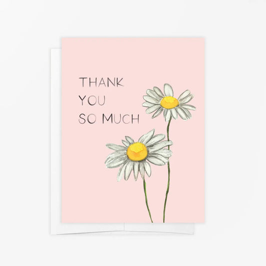 Daisy Thank You
