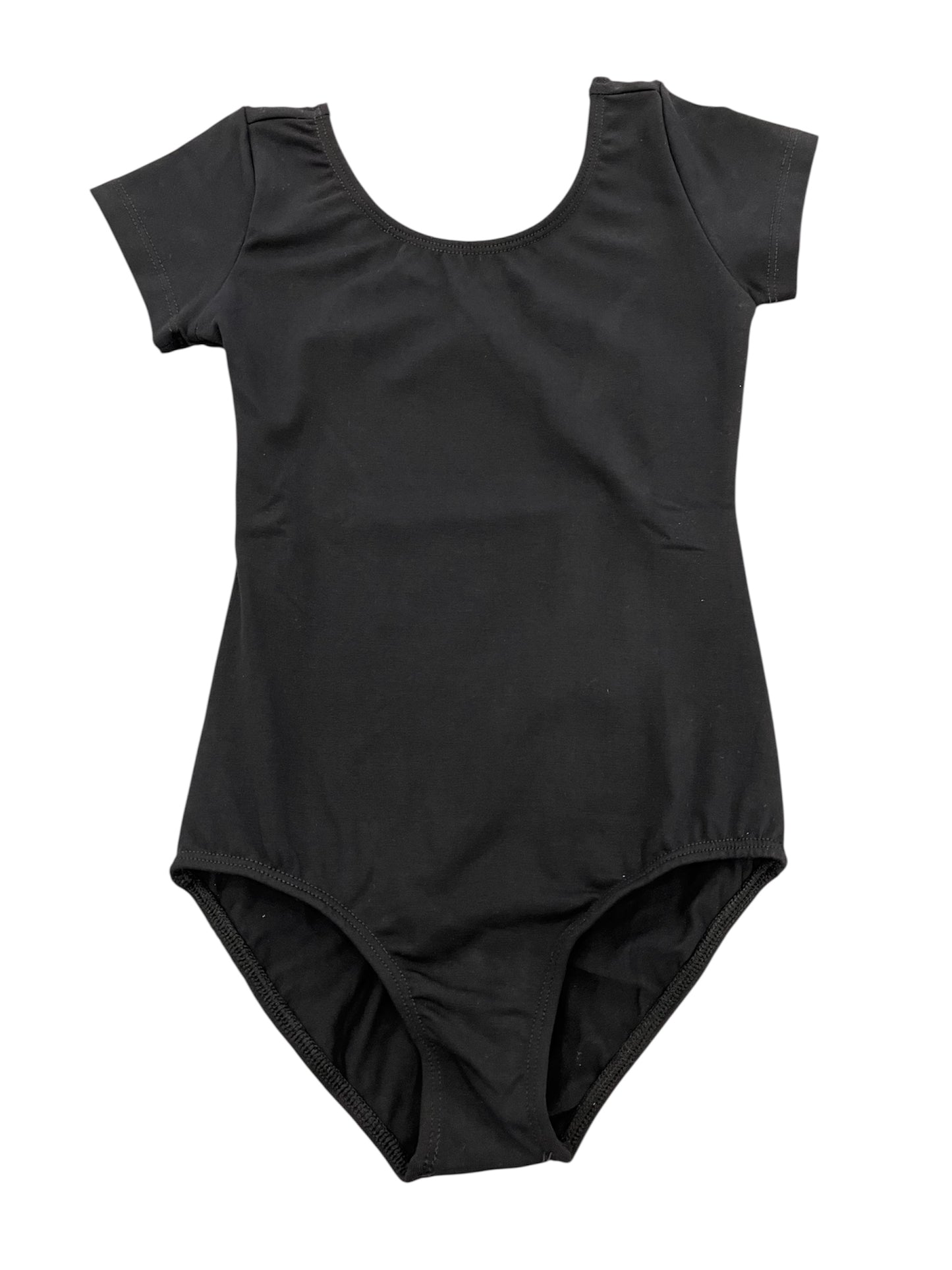 Black Leotard