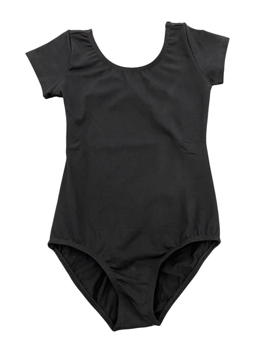 Black Leotard