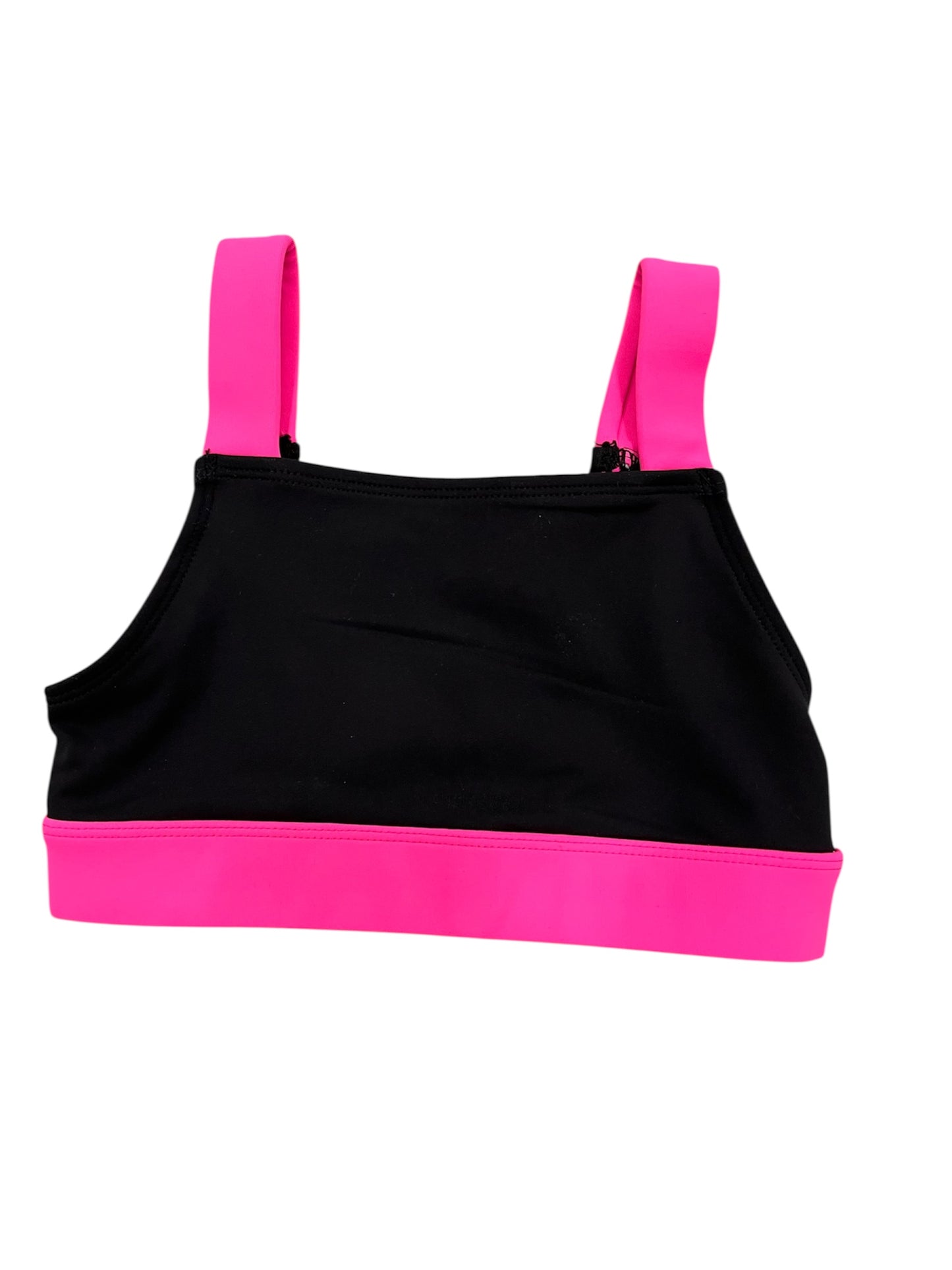Criss Cross Strap Dance Top