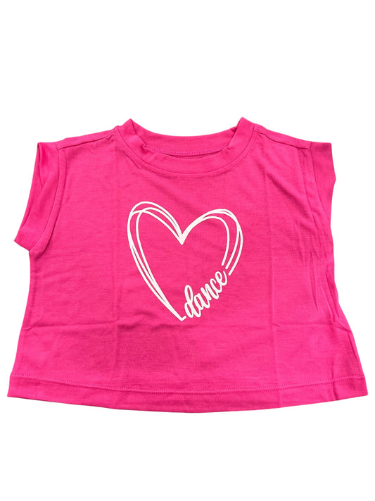 Dance Heart Tee